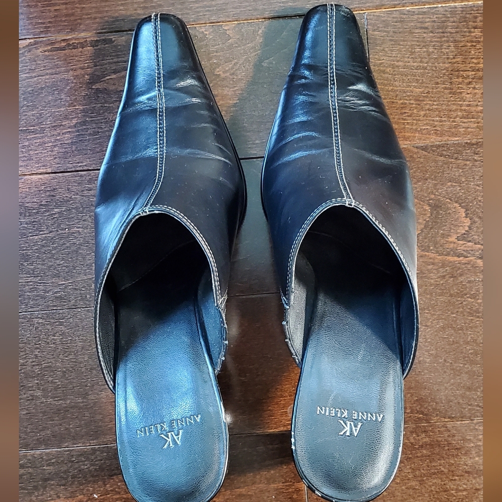 Anne Klein Mules